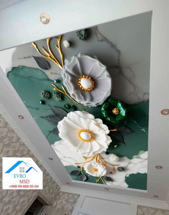 Natyajnoy patalok натяжные потолки