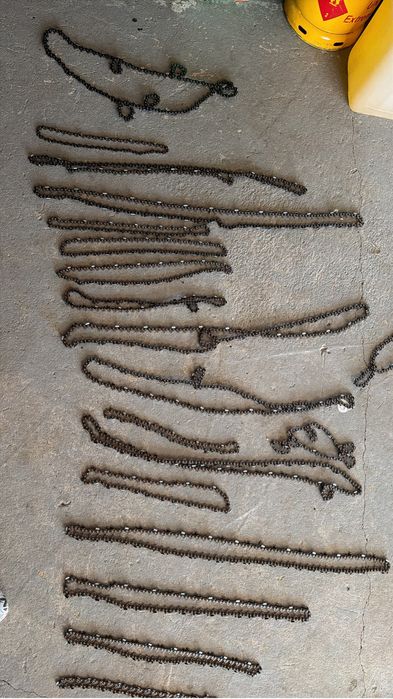 Lanturi drujba stihl 25 bucati noi!