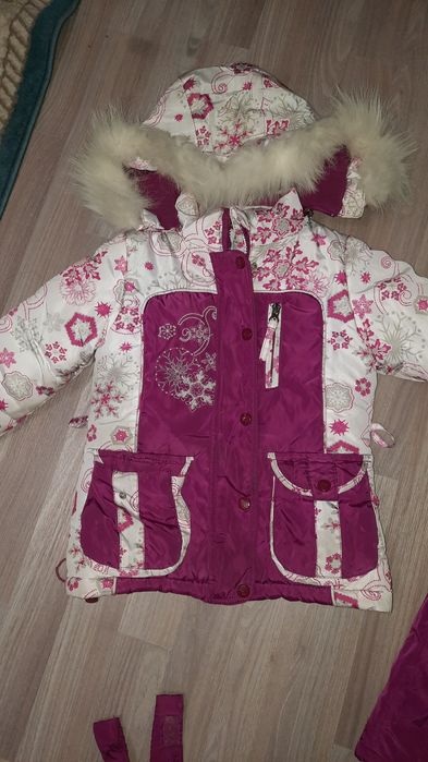 Комбез тройка на 92 см