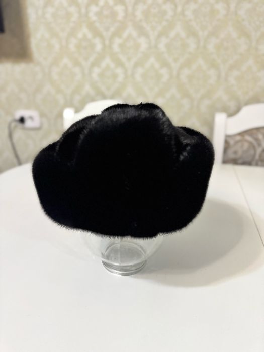 Норковая ушанка