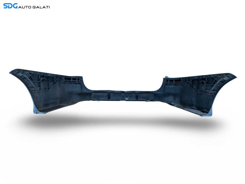 Bara Spoiler Spate Culoare Albastru Deschis Azuriu Opel Vectra B Break Combi Caravan 1995 - 2002 Cod 90586622 [LR2402]