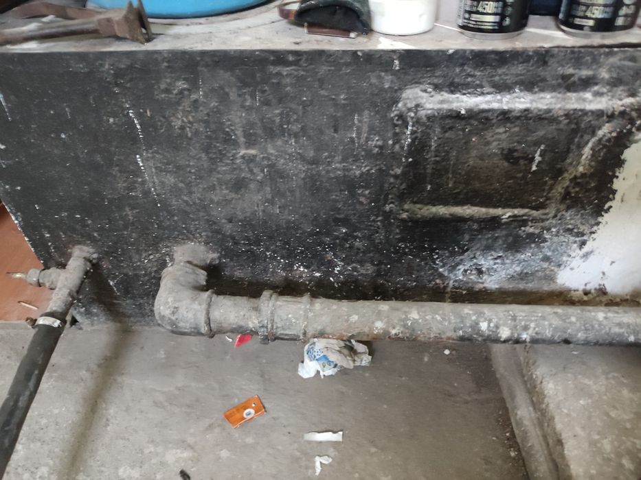 Печь металический