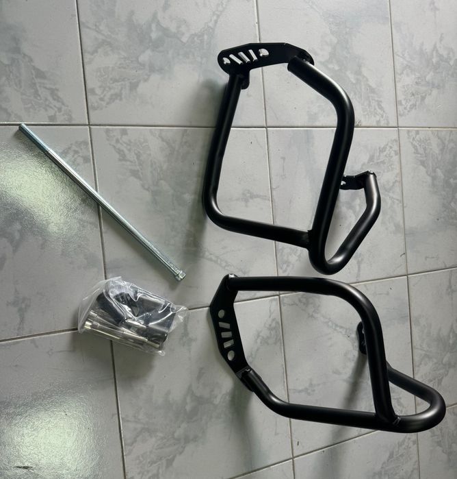 НОВ ролбар / crash bar за BMW R NineT / r1200 nine / rninet 2014-2023