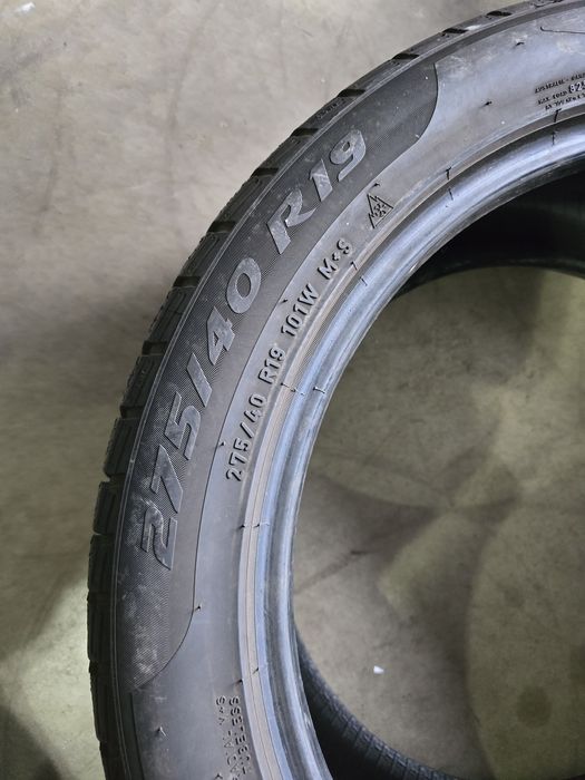 275/40/19 PIRELLI 2бр