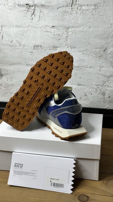 Кроссовки Run Of