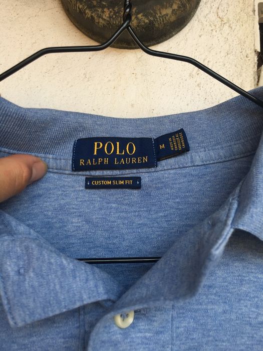 Polo Ralph Lauren, мъжка тениска М