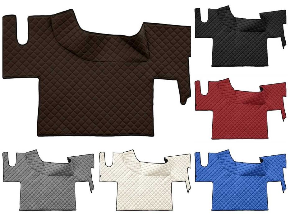 Стелки,тапицерии,маси и завеси за RENAULT T-SERIES (2014..)