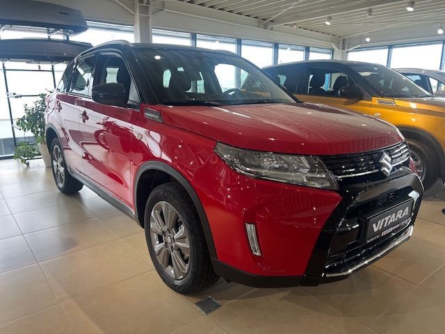 Suzuki Vitara Suzuki Vitara, Passion, SUV, 1.4 Turbo, MHEV, 6AT,110CP, 4X2, 2025