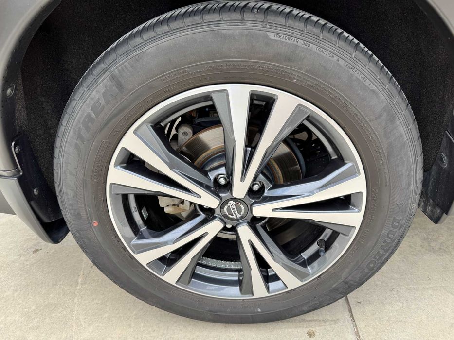 Jante Nissan X-Trail R18