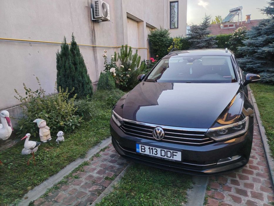 VOLKSWAGEN Passat 2017 — imagine 2
