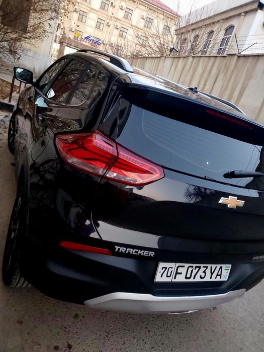 Tracker PREMIER 2023 Карши