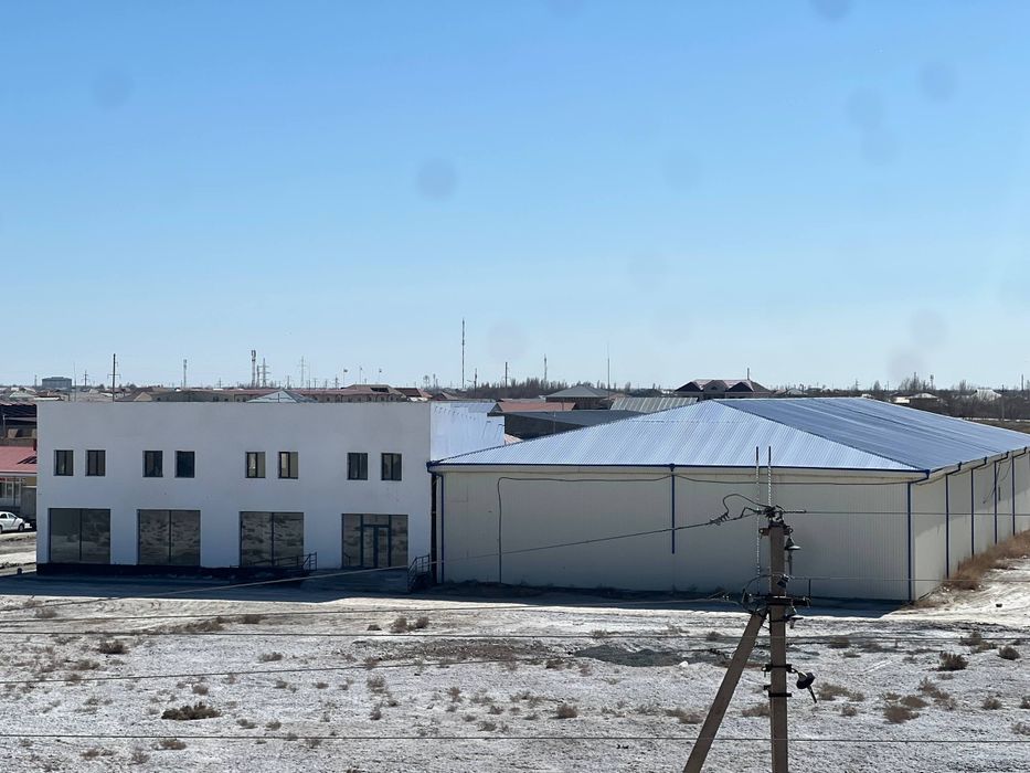 Складской комплекс в г. Нукус | Инвестиционный объект