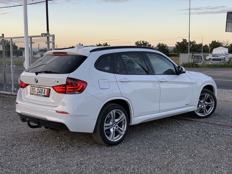 BMW X1 2012 — imagine 2