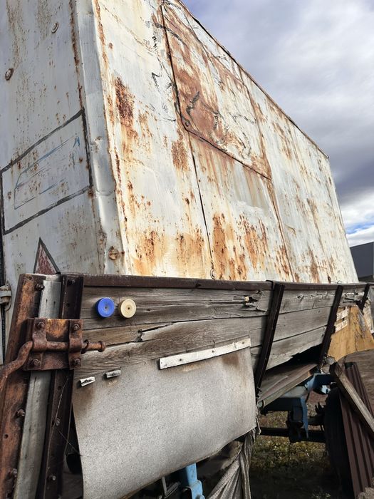 Продаю телегу+жилой вагон