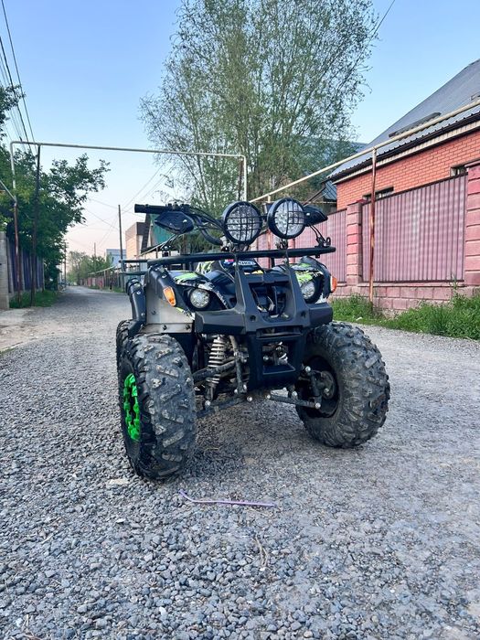 Квадроцикл 125сс