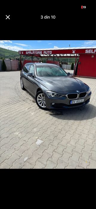 Bmw f31 116 D 2.0