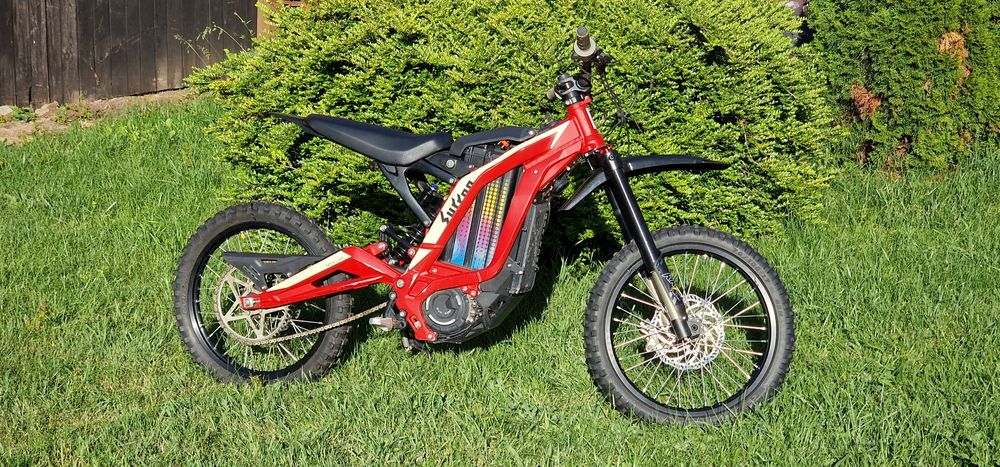 Sur-ron light bee / surron cross enduro electric