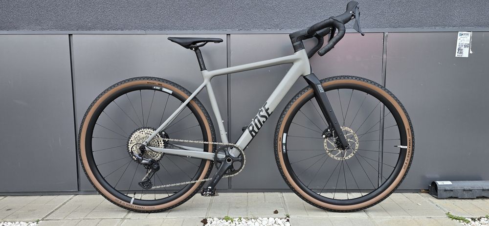 Гравел ROSE Backroag 28 ц. 1х12ск. S разм. GRX Нов.