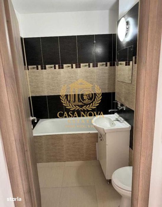 Apartament 2 camere 48mp,cartier Manastur, finisat modern