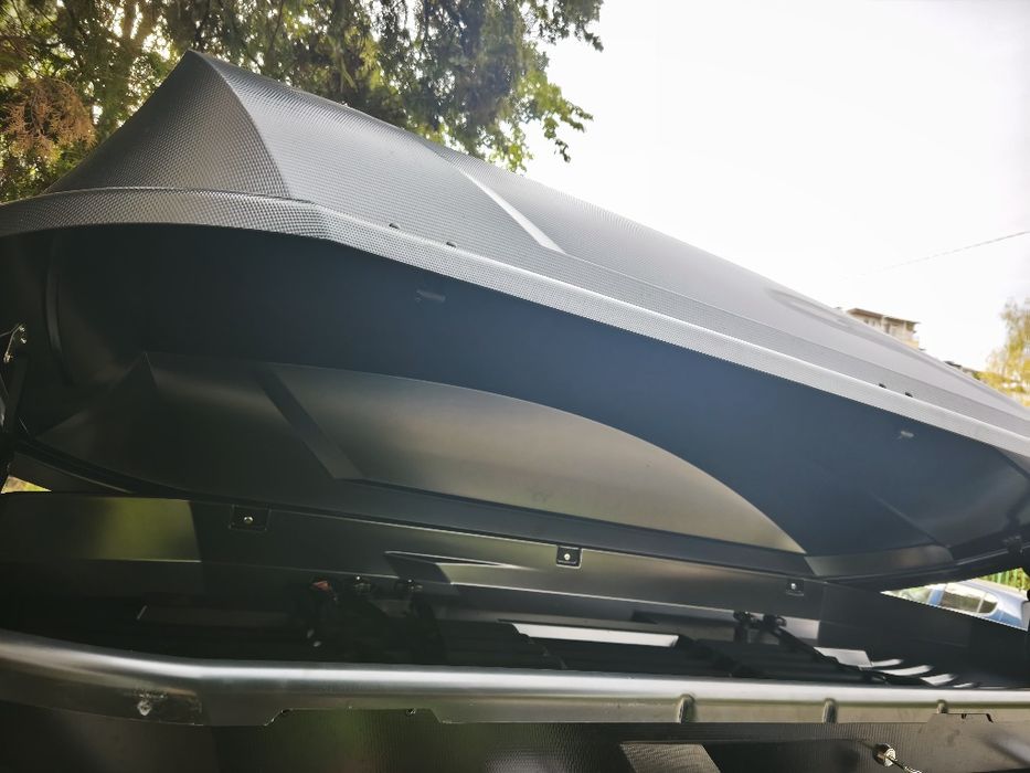 Автобокс под наем 460L Neumann