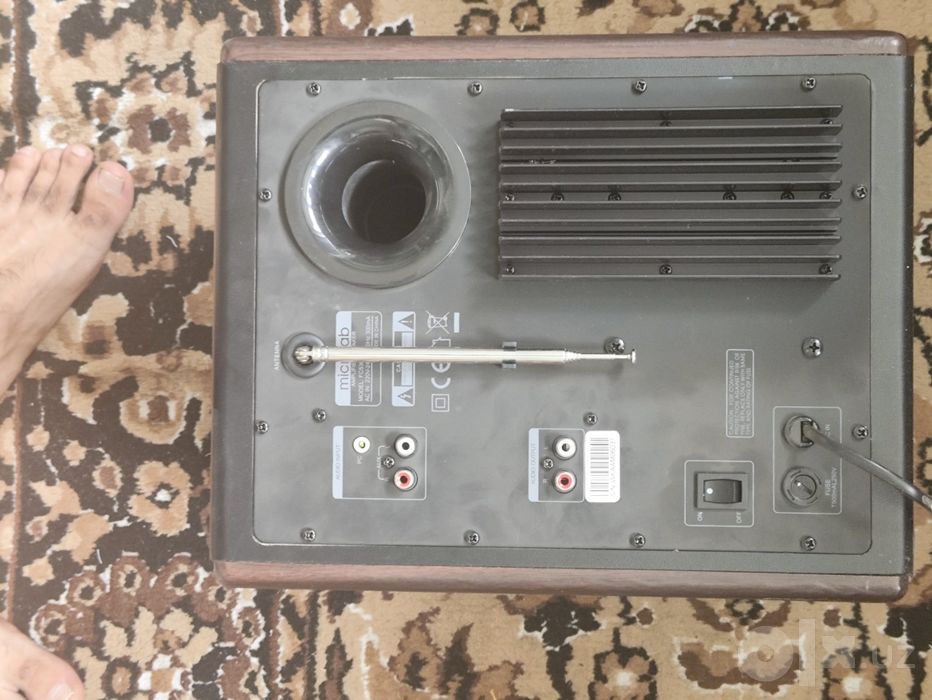 Microlab FC530U yengi de sotiladi aybi yoq