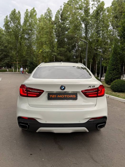 Bmw X6 Xdrive 35i 3 litr Twin power Turbo