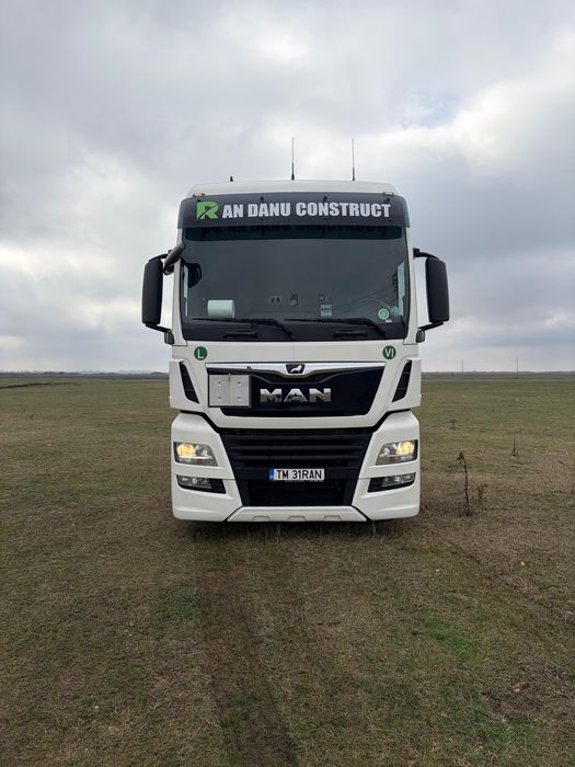 De vanzare  MAN  TGX 470