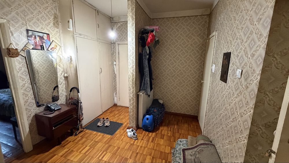 Ипотека Юнусабад 15 2/2/4 бал 2х6 ор Метро Туркестан Срочная продажа