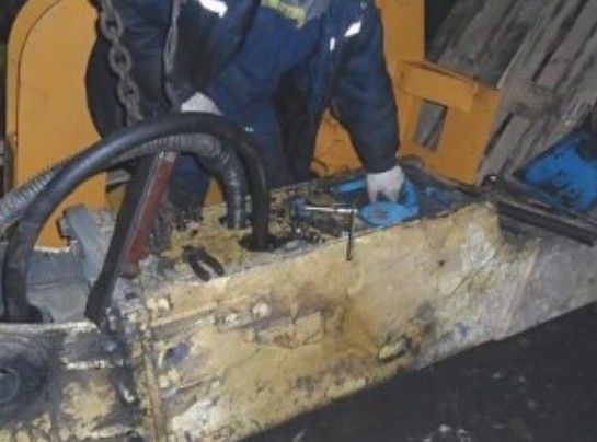 Ремонт погрузчиков