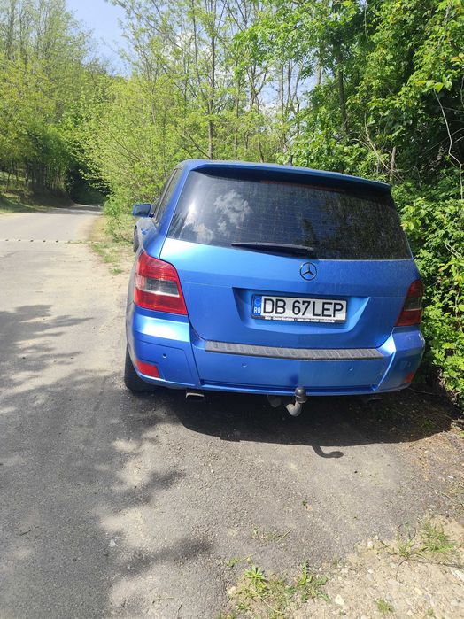 Mercedes GLK 2010