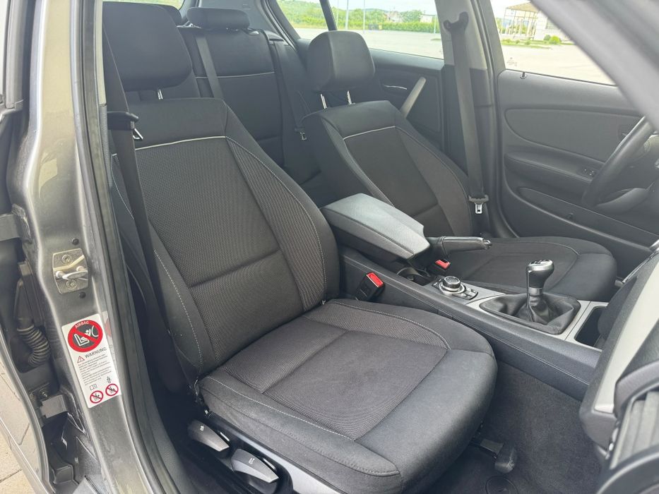 BMW 1 Series 2010 — imagine 5
