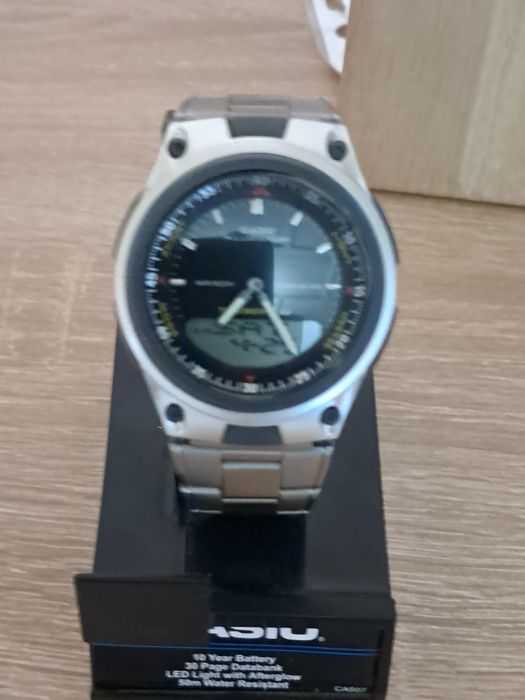Продам мужские наручные часы Касио