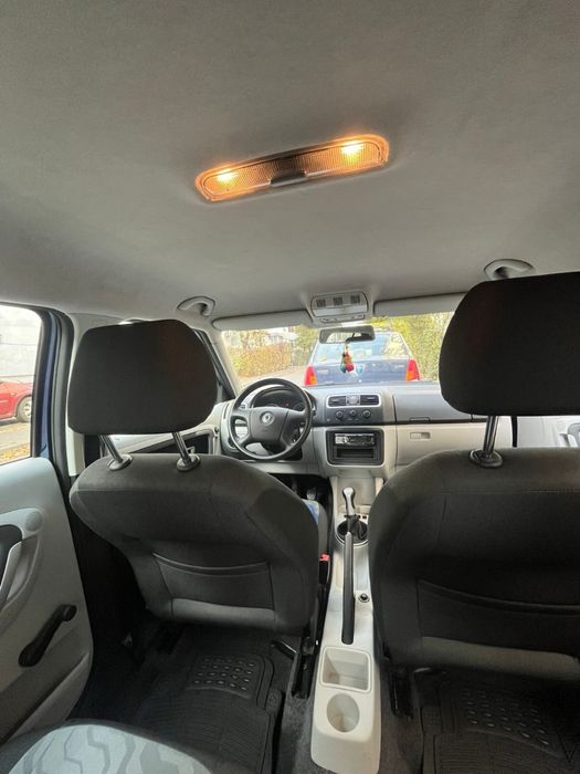 Skoda Fabia 2 2008, 1.4 Benzina 16V