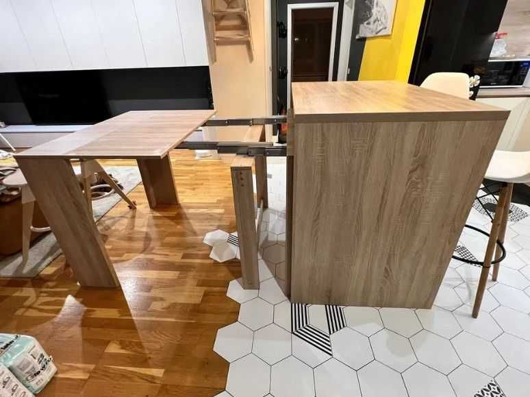 Ansamblu insula bucatarie