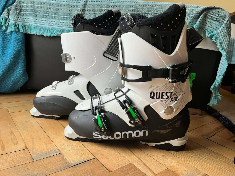 Мъжки ски обувки Salomon Quest Access X80