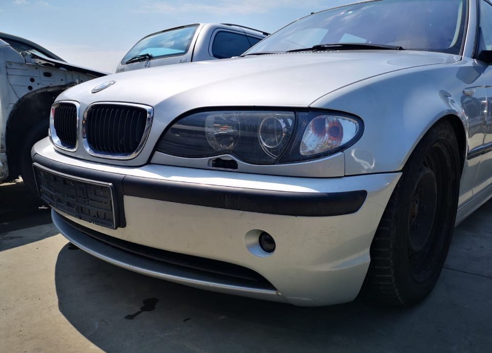 Cutie viteze manuala 6trepte BMW E46 2.0d 150 cp an fabr.2004