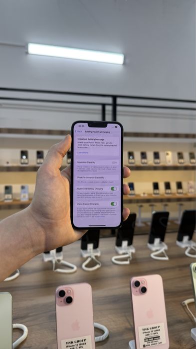 iPhone 13 Айфон 13 Гарантия 3 Месяца
