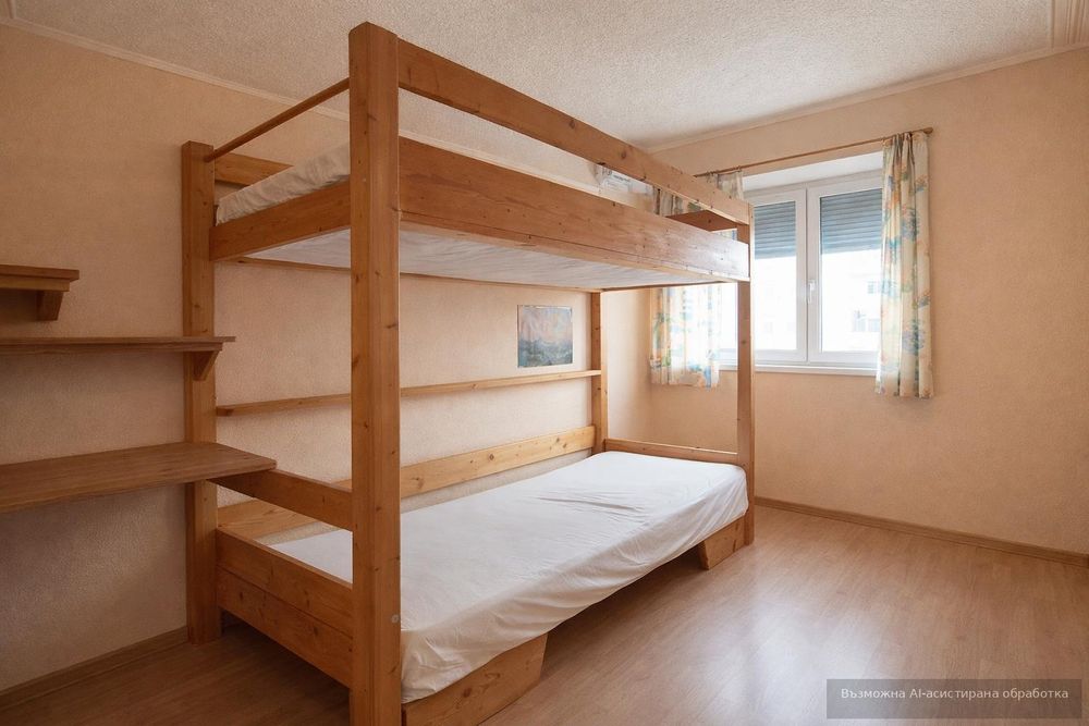 Дава се под наем Тристаен апартамент в Пловдив, Тракия - 60 кв.м за 418.71 € - Снимка #3