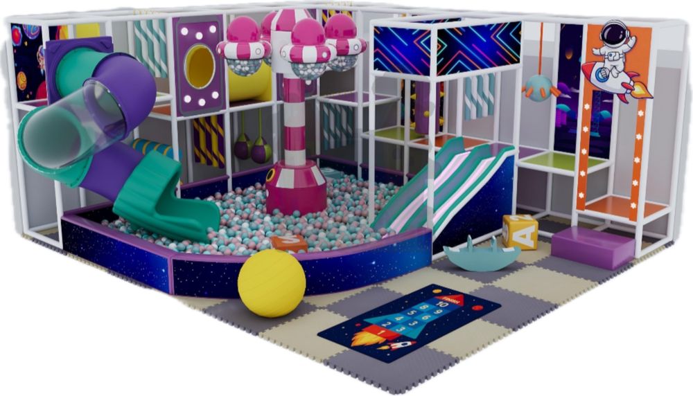 Детски кът детски център