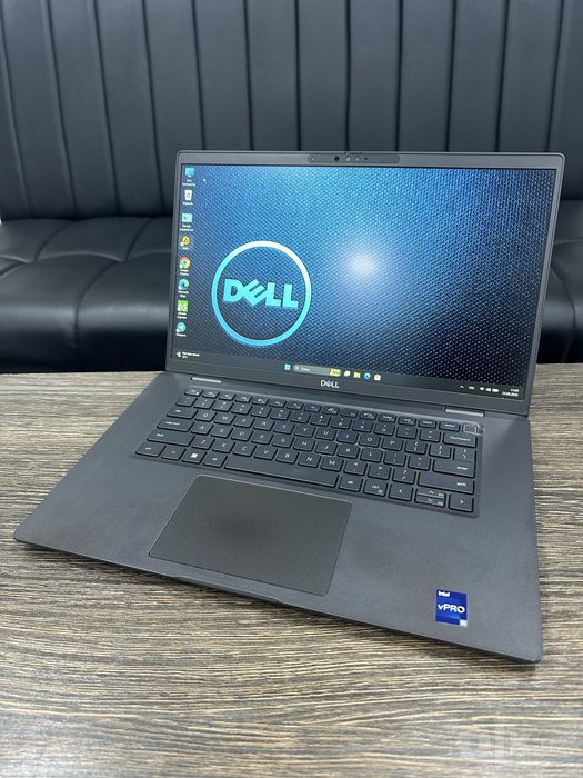 мощный 12-ядерный i5 ноутбук Dell Latitude 7530, для iT и графики