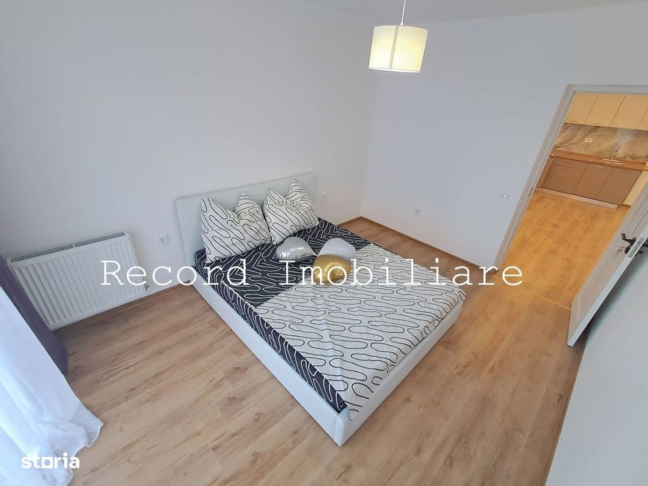 Apartament 3 camere, finisaje noi, et.1 Floresti.