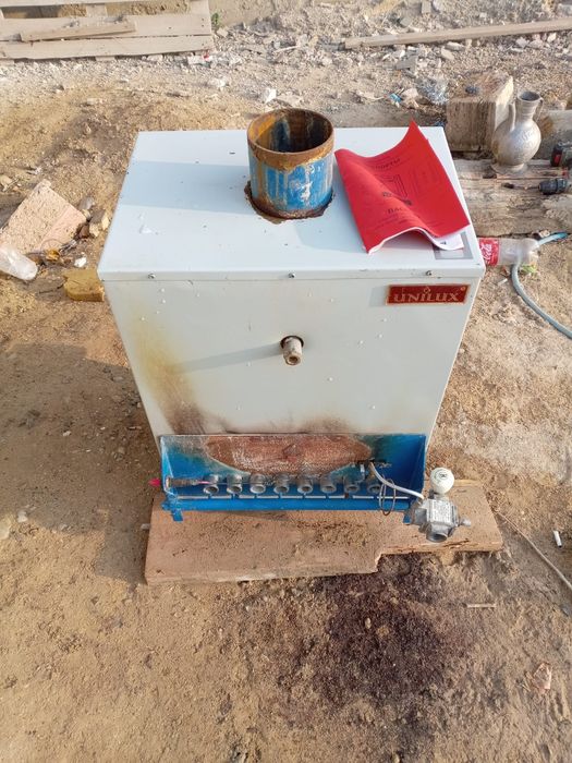 Котёл водонагреватель