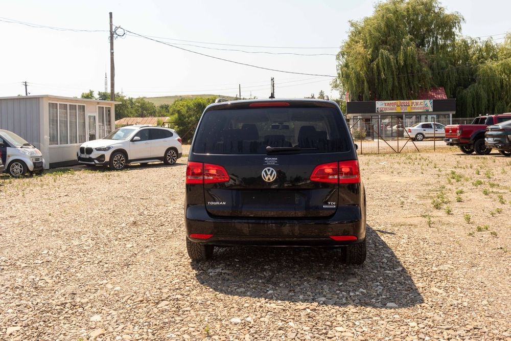 VW Touran 1.6 Diesel