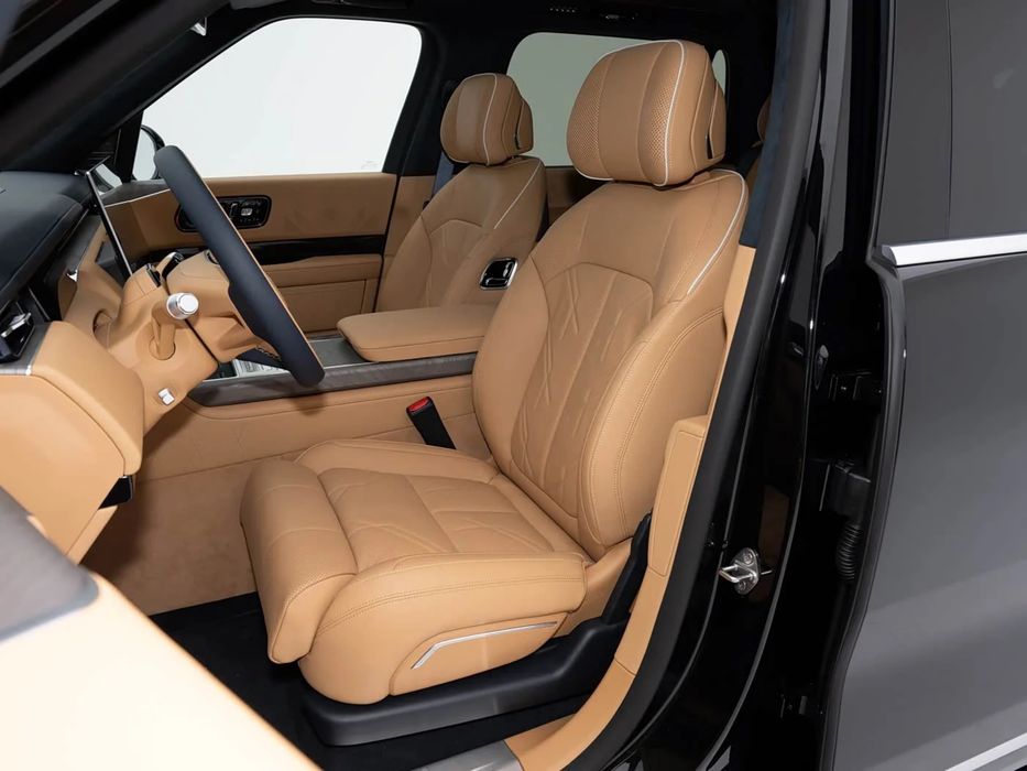 Zeekr 9X под заказ от Terra Auto