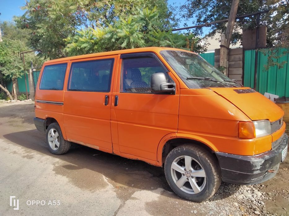wolksvagen T4 срочно
