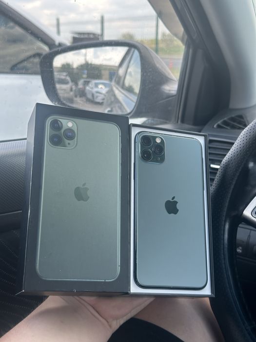Iphone 11 pro MAX без ремонт