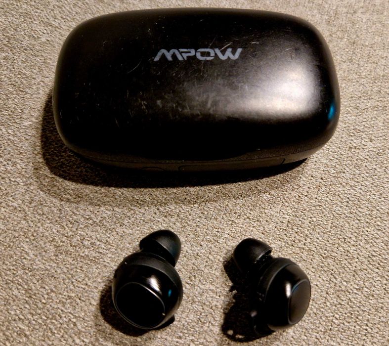 mpow m30 plus безжични слушали