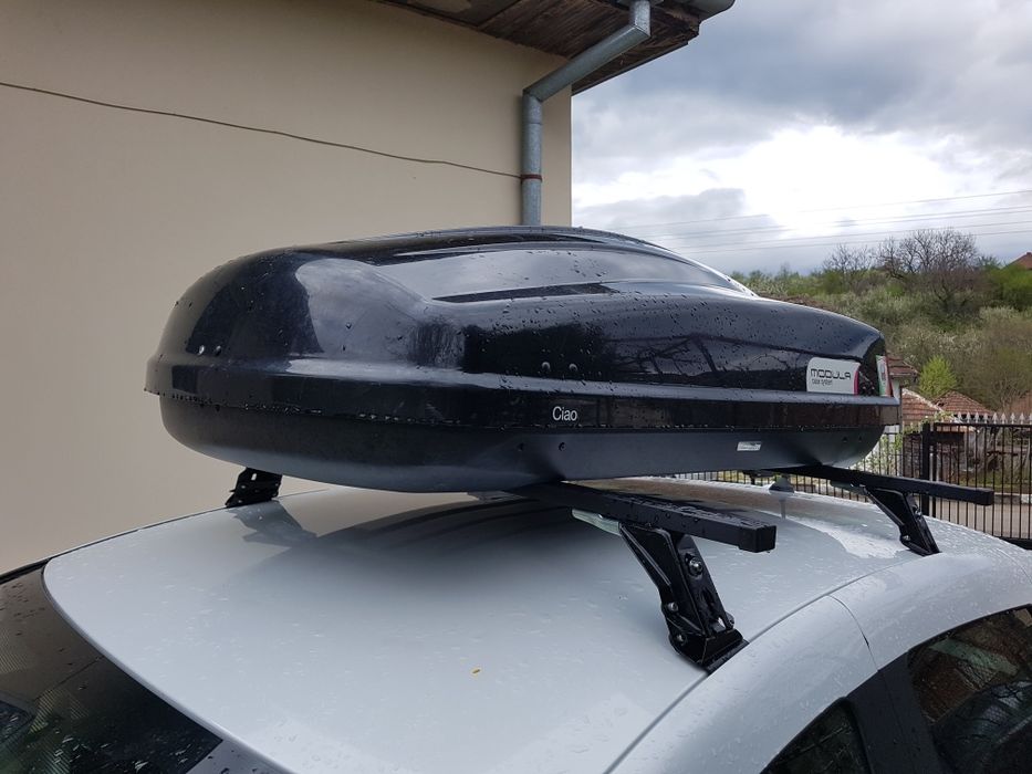 напречни греди за таван за Renault Zoe