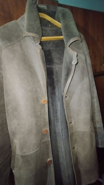 Дублёнка Натуральный