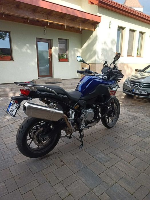 Vand motocicleta BMW F750 GS